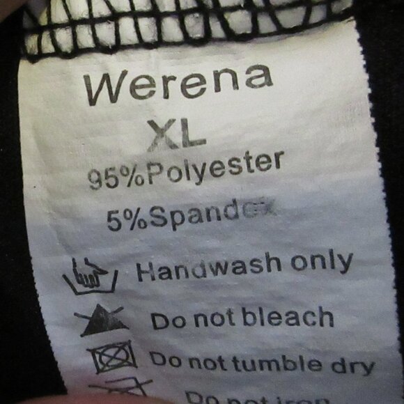 Black Tennis Skirt - Picture 4 of 4